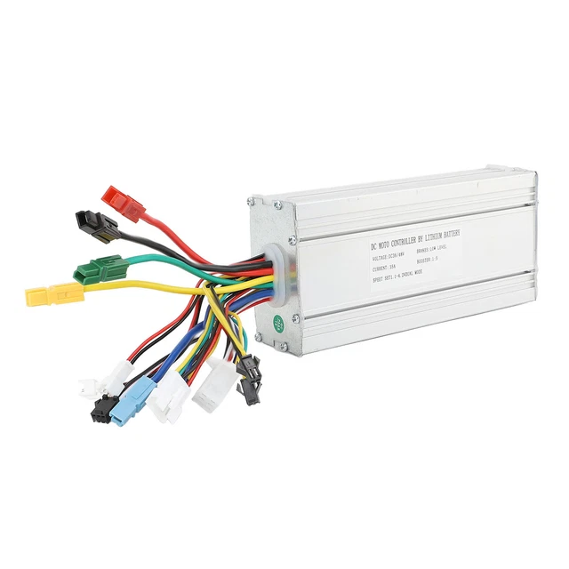 Dioche Regolatore di Motore Elettrico, 24V 350W Controllo di velocità Dioche Regolatore di Motore Elettrico, 24V 350W Controllo di velocità