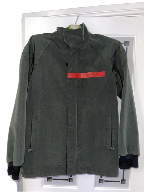 Vintage prada sport 2025 jacket
