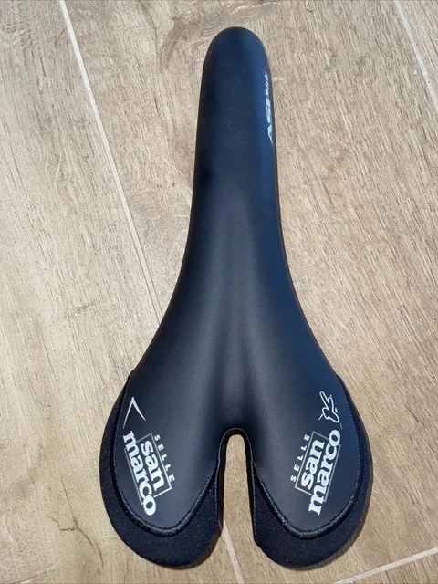 SELLE SAN MARCO Paola Pezzo Kevlar No Slip System - Saddle Mountain Bike VTT EUR 49,99 - FR
