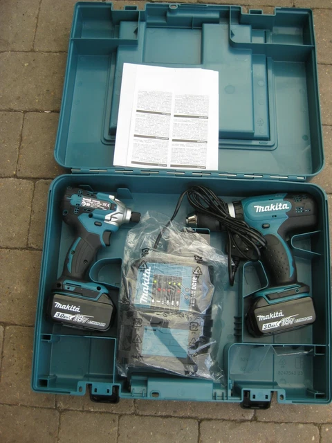 Makita dlx2142s 2025