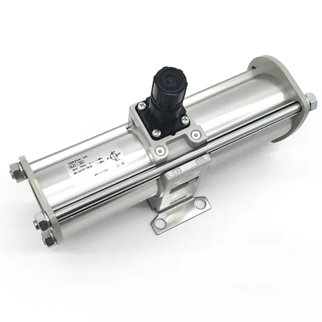 SMC VBA40A-04GN Booster Valve New