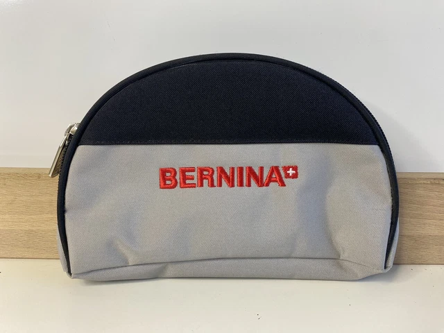 Bernina Sewing Accessories Pouch / 7”x4.5” Bernina Sewing Accessories Pouch / 7”x4.5”