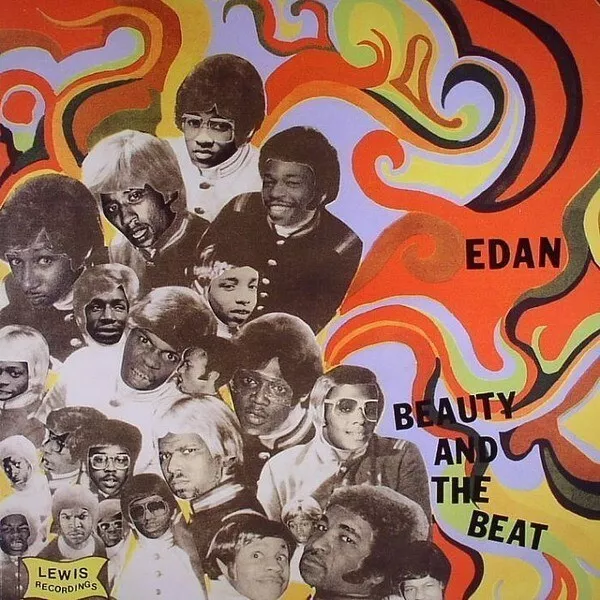 Edan - Beauty And The Beat (Picture Disc) Vinyl LP NEU 09552260