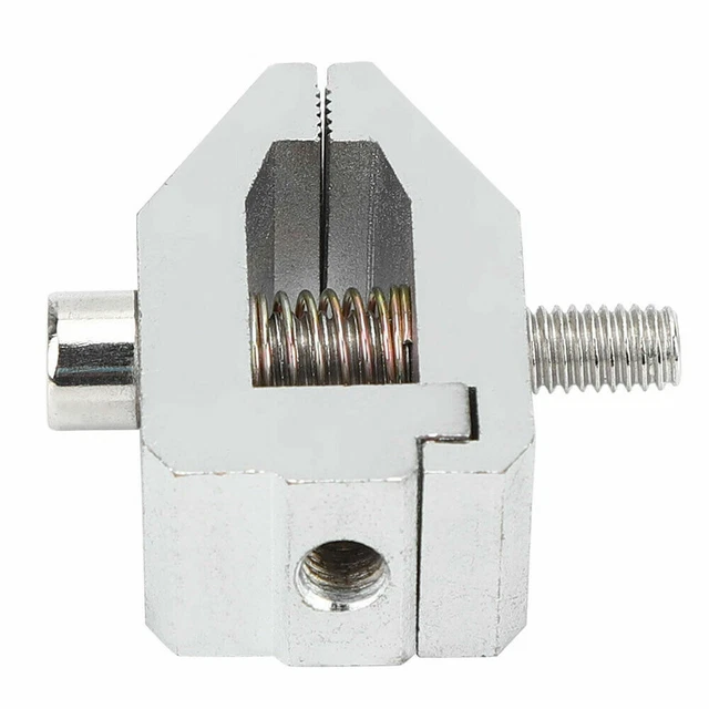 PUSH PULL TESTER Force Gauge Fixture Tensile Tester Clamp 500N