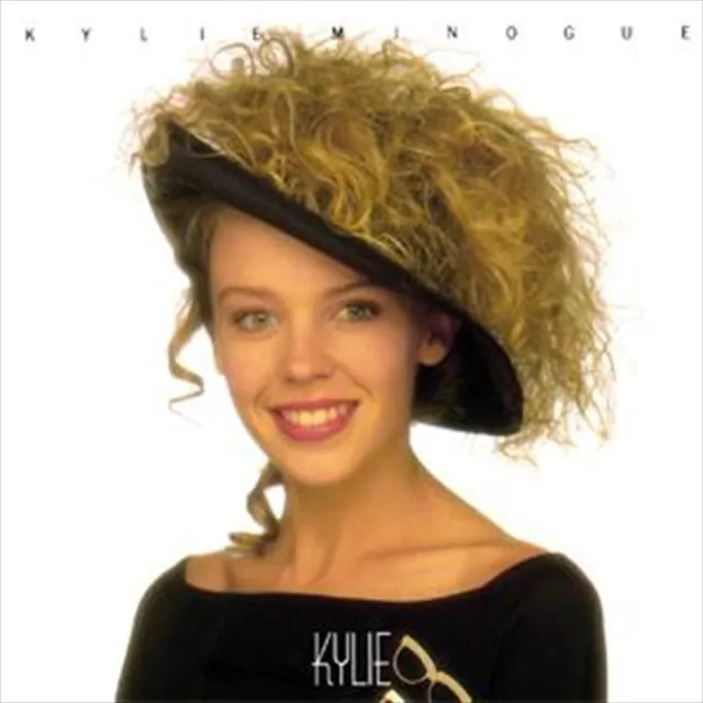 Kylie Minogue - Kylie - Neon Pink Vinyl RECORD
