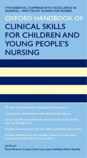 Laura-Jane Holl Oxford Handbook of Clinical Skills for C (Paperback) (UK IMPORT)