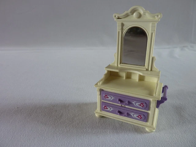 PLAYMOBIL 5325 COIFFEUSE Nostalgie Belle Epoque Vintage Maison Mobilier