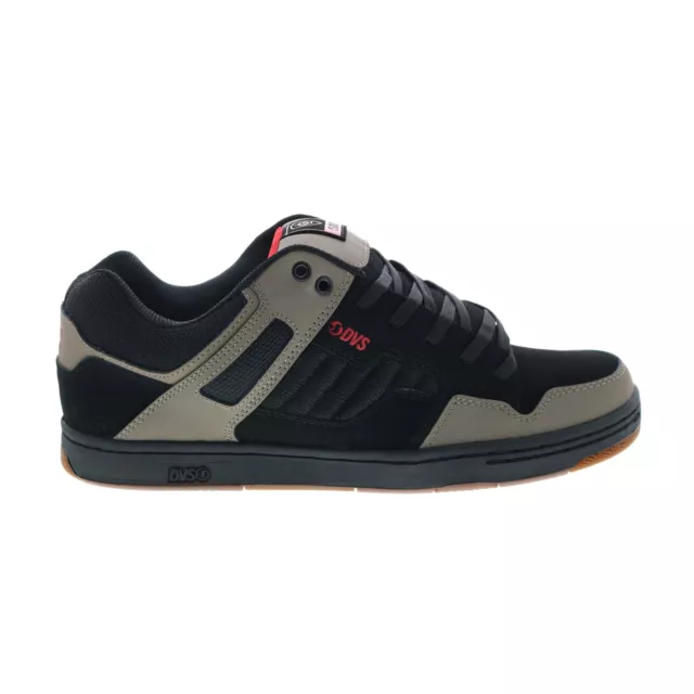 DVS Enduro 125 DVF0000278034 Mens Black Skate Inspired Sneakers Shoes