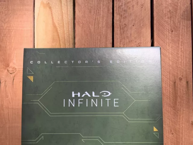 Xbox Series X Halo Infinite Collector’s Edition Game With Steelbook LE 10K- 🚚💨