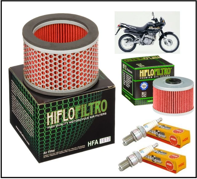 Luftfilter Für Honda NX650 Dominator – Passend Für Verschiedene Modelle Und Baujahre