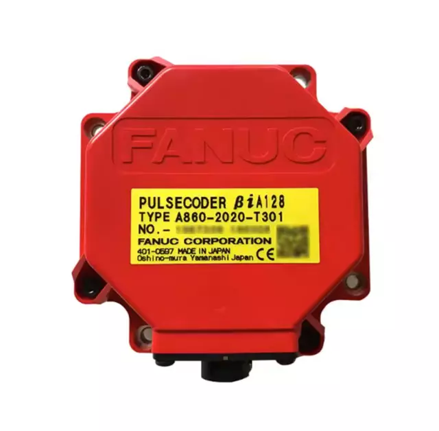 NEW FANUC A860-2020-T301 Encoder A8602020T301