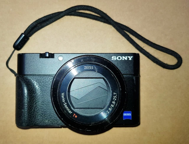 Sony Cyber Shot DSC-RX 100 III
