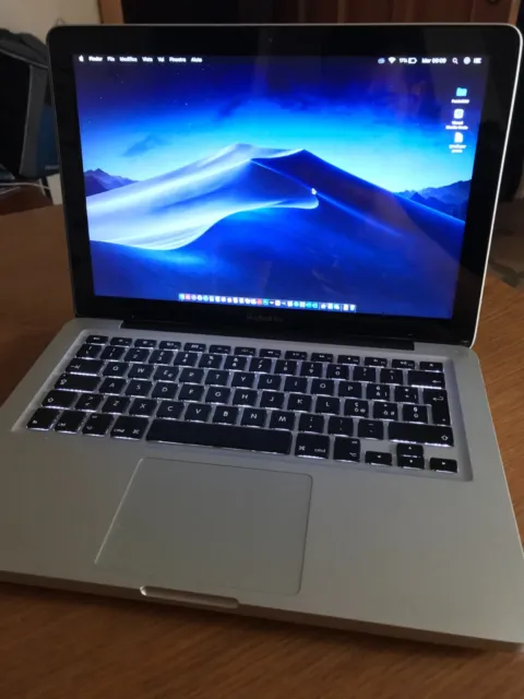 Apple Macbook Pro 2011, 13'' Intel Core i5 2,4GHz, SSD 250GB, 12GB RAM