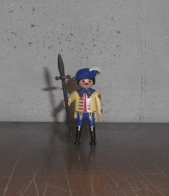LOT FIGURINE PLAYMOBIL Personnage Chevalier Garde Soldat Francais EUR 1,99 - FR LOT FIGURINE PLAYMOBIL Personnage Chevalier Garde Soldat Francais EUR 1,99 - FR