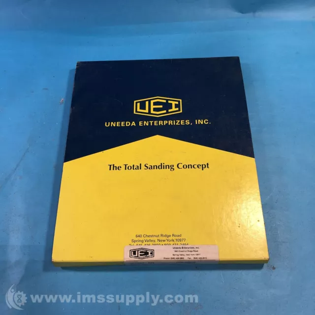 Uneeda Enterprizes M-166642 Box of 100 Ekawet Paper FNFP