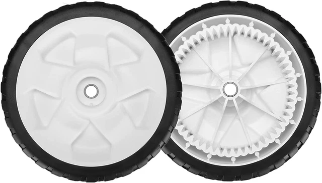 2 PACK FRONT Drive Wheels for Toro 22 Recycler Mower 8 FWD 119 0311 137 4832 35.47 PicClick