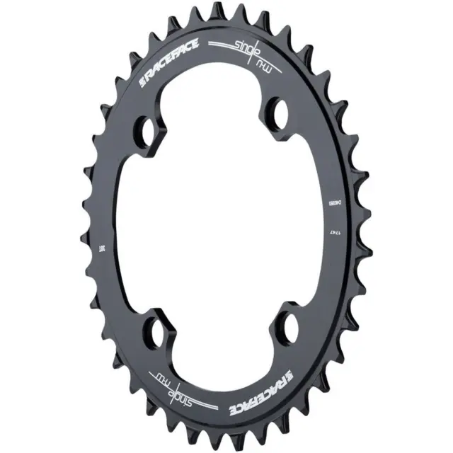 RaceFace Narrow Wide chainring 104BCD 32T - black