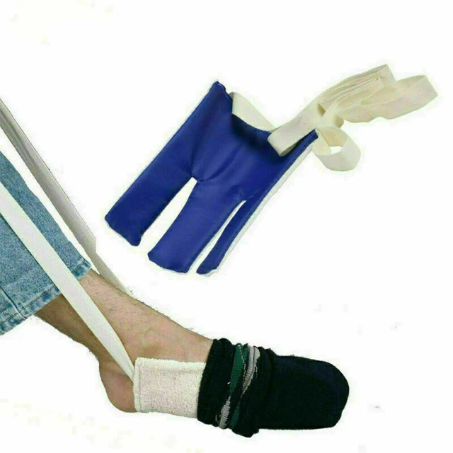 Sockenanzieher Strumpfanzieher Strumpfanziehhilfer Sockenanziehhilfe Socken DE