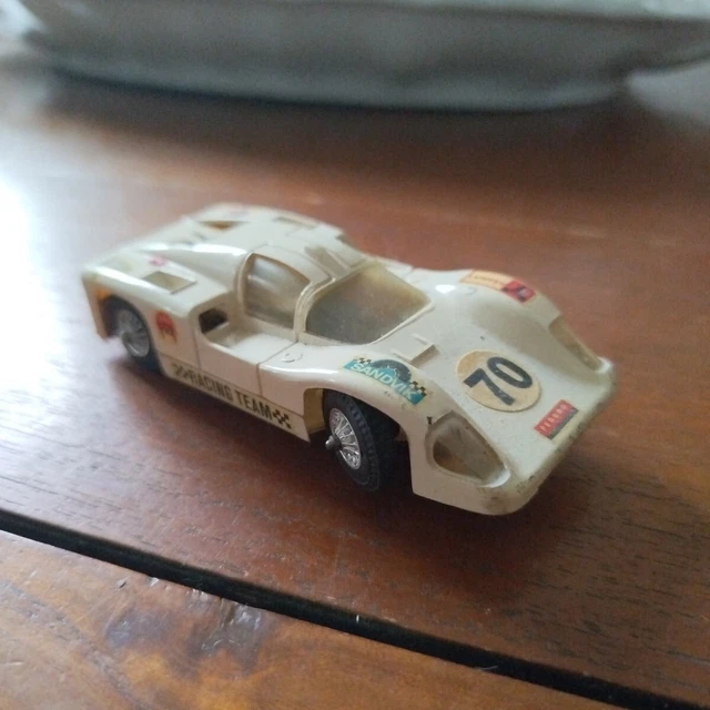 Voiture Chaparral 1/43 Pour Circuit électrique - Marques Artin, Jouef, Speedtrax - Occasion
