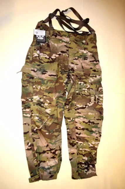 Gen III Level 5 ECWCS OCP Soft Shell Cold Weather Trousers Size: LARGE REGULAR