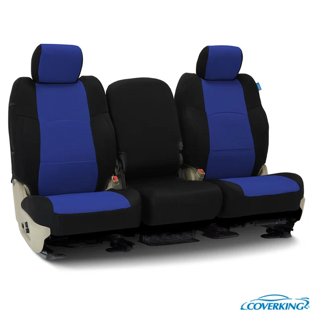 Coverking Spacermesh Seat Cover for 2004-2006 Jeep Wrangler