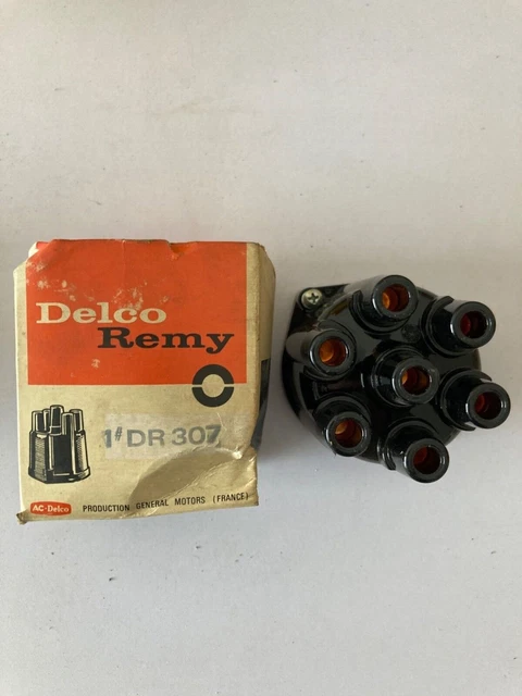 VERTEILERKAPPE DELCO REMY 1DR307 EUR 22,00 - PicClick DE
