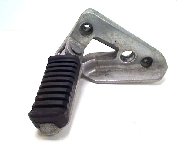 Fußrastenanlagen, Fußsteuerung, Pedale & Fußauflagen, Motorrad