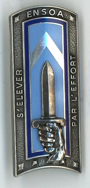 Médaille Fédération Nationale Amicales Sous-Officiers de Réserve French