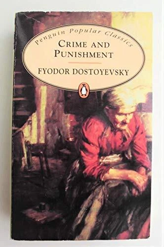 Crime And Punishment By Fyodor Dostoyevsky Buy Online In Pakistan Bukhari Books - Foto 4