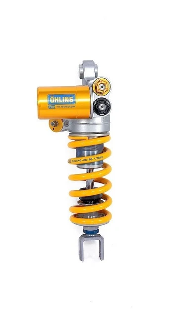 DU931 - Shock Absorber Ohlins TTX RT T36PR1C1B Ducati 848/1098/1198
