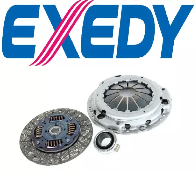 EXEDY 3 Piece Clutch Kit to fit Honda Accord