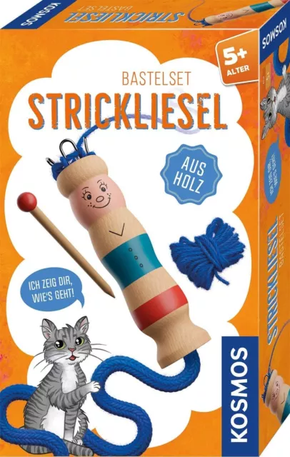 Strickliesel Traditional (US IMPORT)