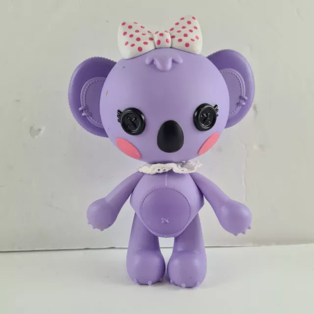 Leafy Cuddle 'N' Shy Koala Doll Lalaloopsy Pet Pals 7" Sew Magical Sew Cute MGA