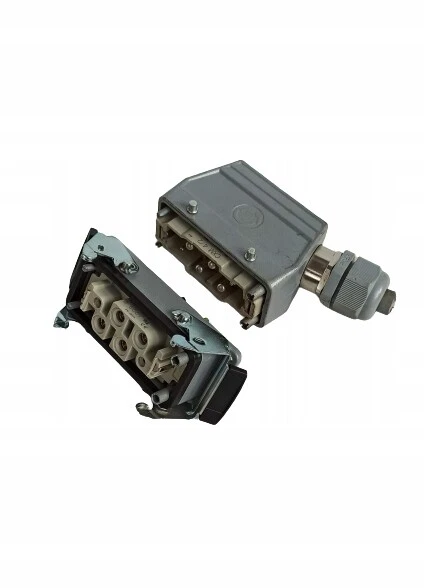 CONTACT CXF Connettore multipolare CXM 4 pin / #8 E1XT 5715