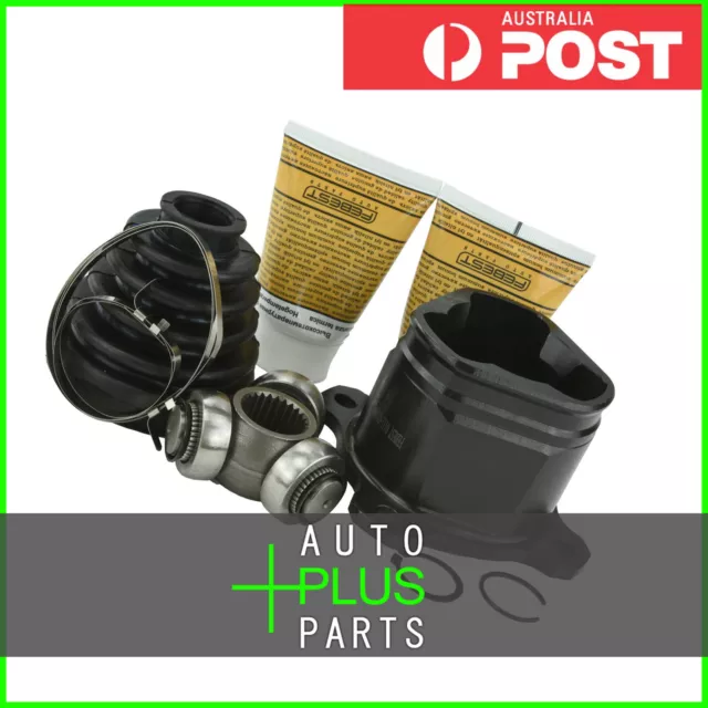 Fits TOYOTA GRANVIA/GRAND HIACE REAR INNER CV JOINT 26X116.5 - KCH1#,RCH11,VCH1#