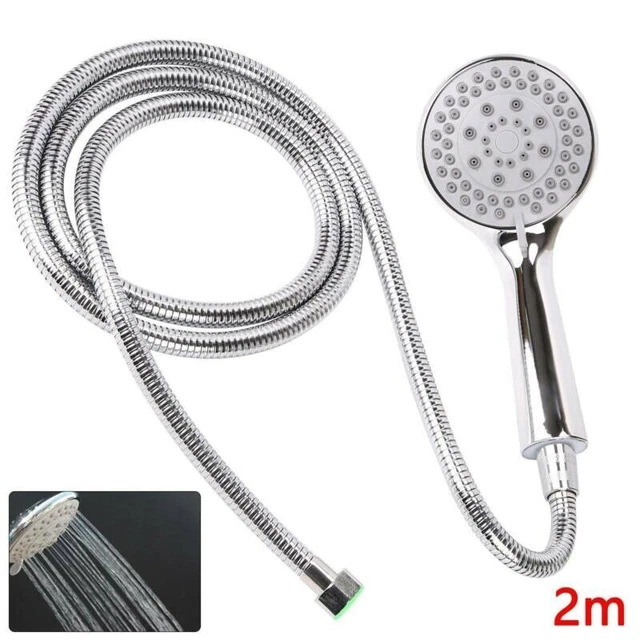 Salle de Bain Pomme Douche Haute Pression Universel Économisant L'Eau Qualité