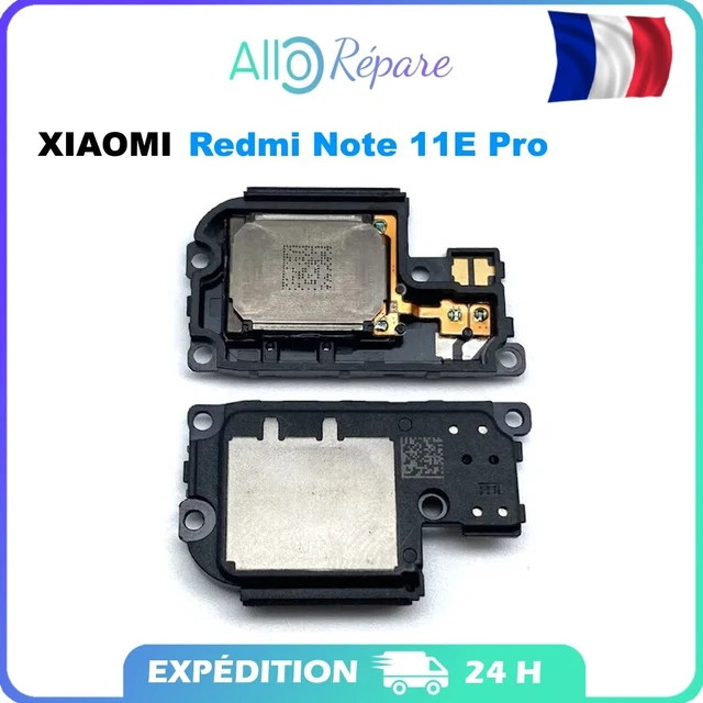 Haut-parleur Externe De Sonnerie Pour Xiaomi Redmi Note 11E Pro - Référence 2201116SC - Neuf