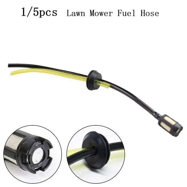 Filtre de réservoir de tuyau de carburant pour débroussailleur brosse coupe tu