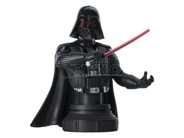 Star Wars Rebels Busto 1/7 Darth Vader 15 Cm Gentle Giant