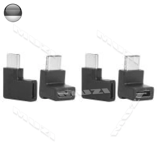 2 Adattatori Angolo 90° Per Antenna | Da Spina IEC A Presa | Per TV, Radio, Satellitare | Collegamenti Precisi - Foto 8