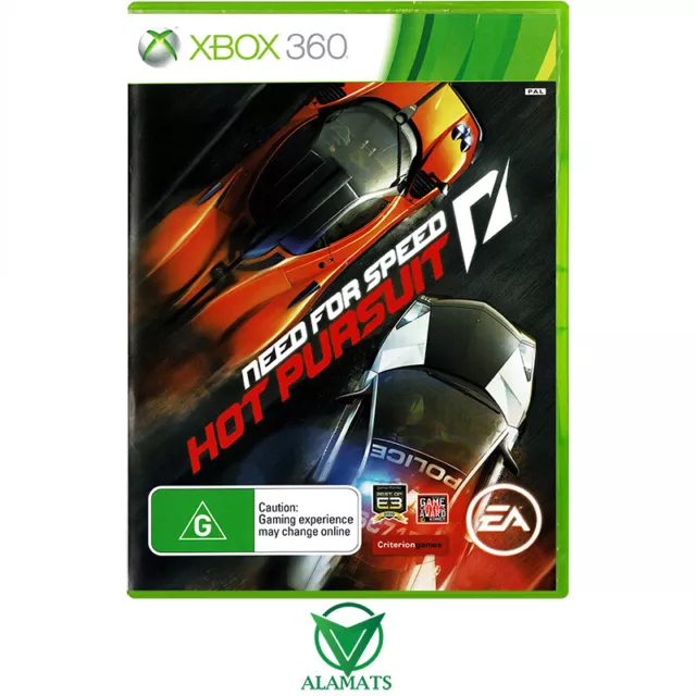 Need For Speed: Hot Pursuit - Xbox 360 - Microsoft - Jogos de