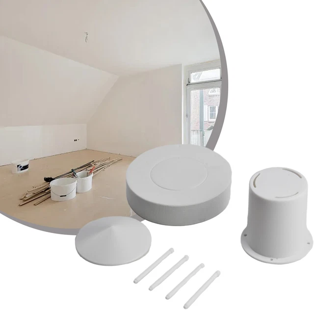 Distributeur de brouillard flottant blanc mini brouillard pour incubateur de rep
