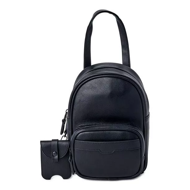 No Boundaries Women's Mini Convertible Backpack