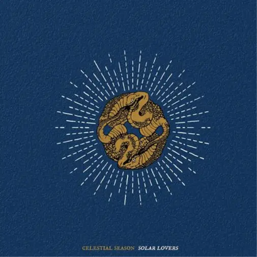 Celestial Season Solar Lovers (Vinyl) 12" Album Coloured Vinyl (Limited Edition)