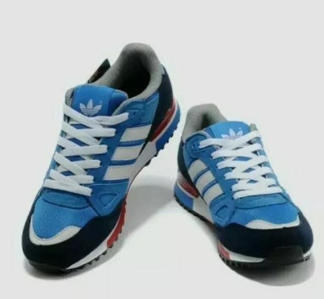 Adidas Originals ZX 750 G96718, UK Herren Turnschuhe Größe 7-12 brandneu verpackt