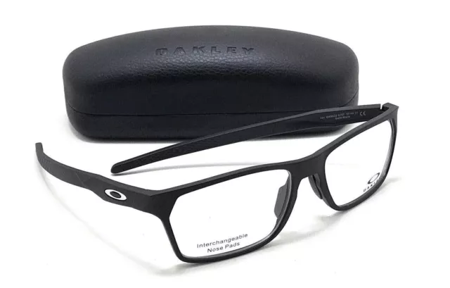 Oakley Hex Jector OX8032-0157 Frame Reading Glasses/Bifocal/Progressive Lenses