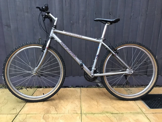 Specialized sales rockhopper silver