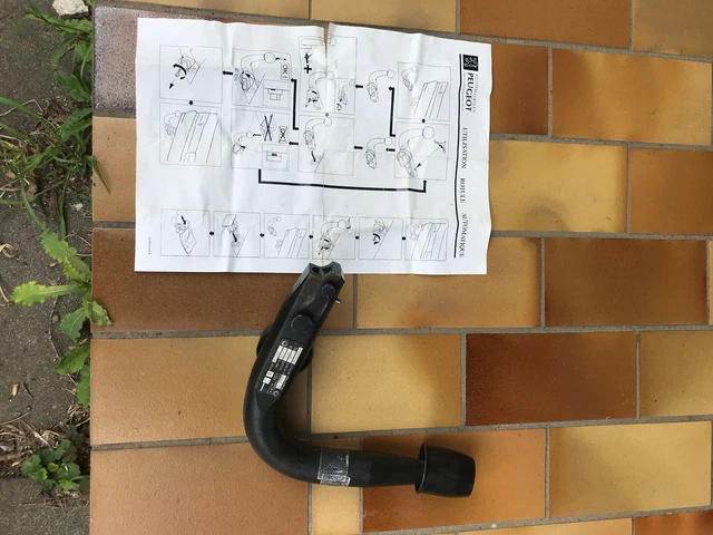 Anhngerkupplung Citroen Berlingonull
