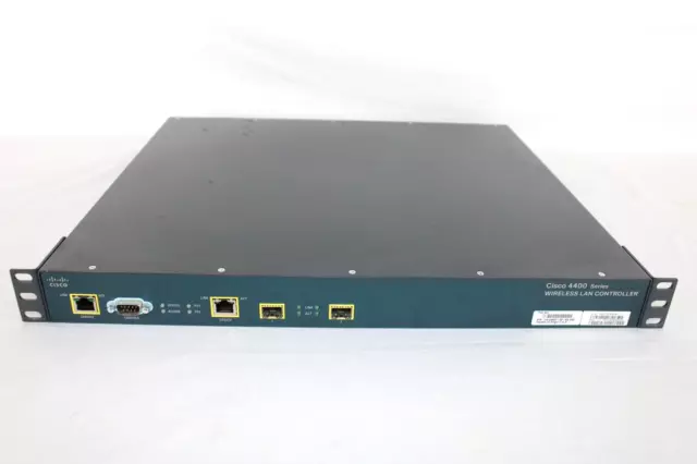 Cisco AIR-WLC4402-12-K9 Wireless LAN Controller