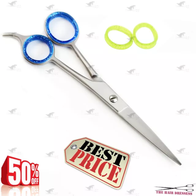 Professional Hair Cutting Hairdressing Barber Salon Scissor Hair Sissors Shears 2